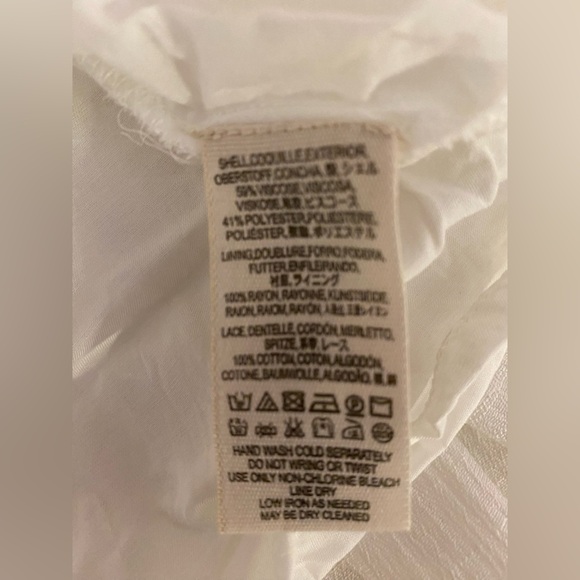 -Free People Gentle Dreamer in Gardenia Dress size S/P - Picture 7 of 7